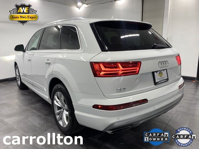 2019 AUDI Q7 PREMIUM/SE PREMIUM WA1AAAF75KD028751