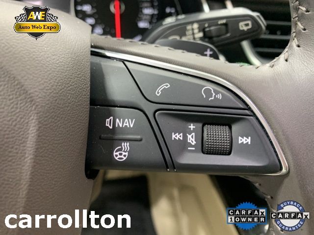 2019 AUDI Q7 PREMIUM/SE PREMIUM WA1AAAF75KD028751