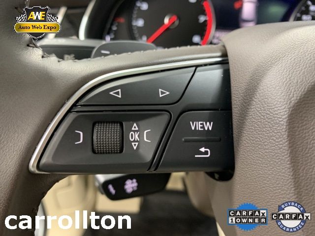 2019 AUDI Q7 PREMIUM/SE PREMIUM WA1AAAF75KD028751