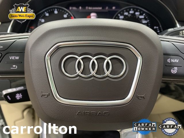 2019 AUDI Q7 PREMIUM/SE PREMIUM WA1AAAF75KD028751