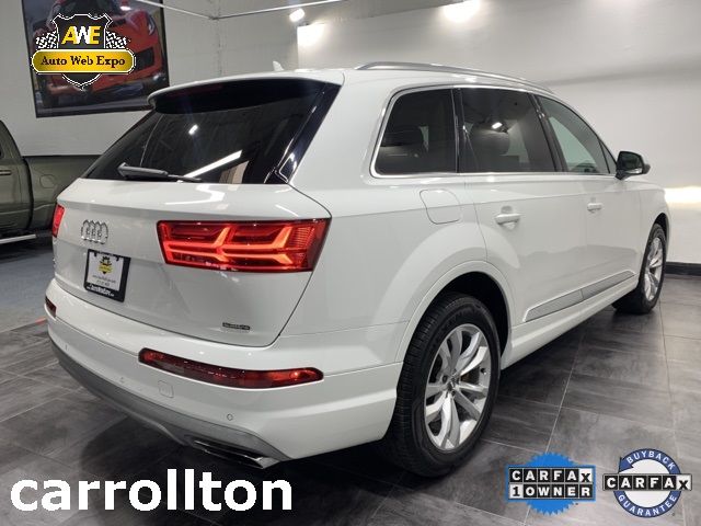 2019 AUDI Q7 PREMIUM/SE PREMIUM WA1AAAF75KD028751