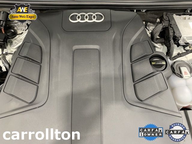 2019 AUDI Q7 PREMIUM/SE PREMIUM WA1AAAF75KD028751