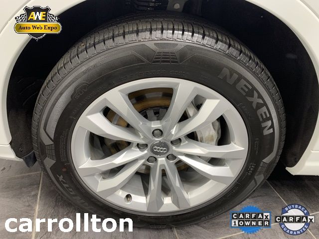 2019 AUDI Q7 PREMIUM/SE PREMIUM WA1AAAF75KD028751