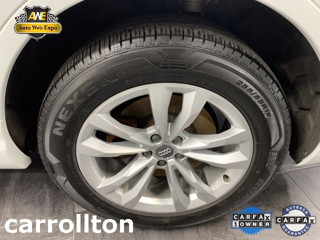 2019 AUDI Q7 PREMIUM/SE PREMIUM WA1AAAF75KD028751