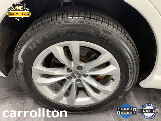 2019 AUDI Q7 PREMIUM/SE PREMIUM WA1AAAF75KD028751