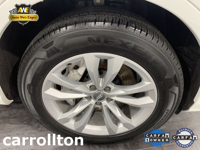 2019 AUDI Q7 PREMIUM/SE PREMIUM WA1AAAF75KD028751