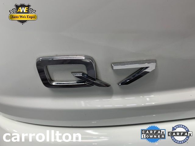 2019 AUDI Q7 PREMIUM/SE PREMIUM WA1AAAF75KD028751
