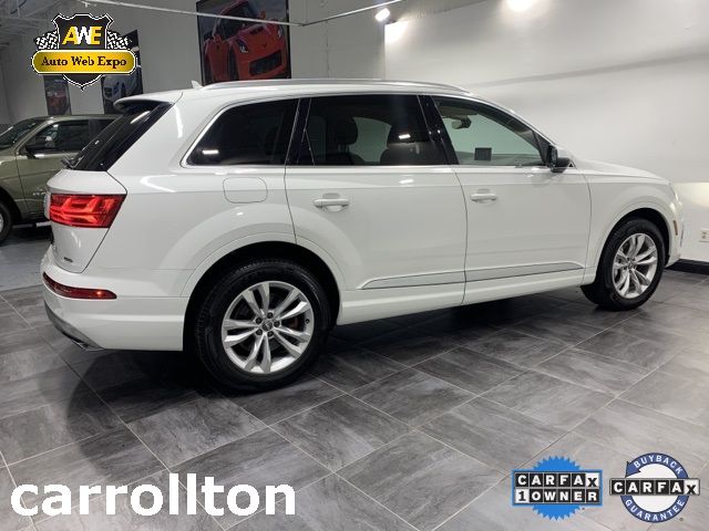 2019 AUDI Q7 PREMIUM/SE PREMIUM WA1AAAF75KD028751