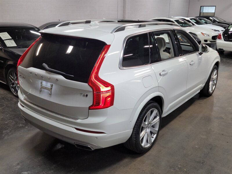 2018 VOLVO XC90 MOMENTUM YV4A22PK1J1352773