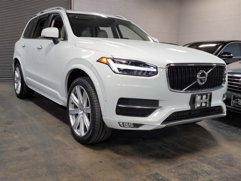 2018 VOLVO XC90 MOMENTUM YV4A22PK1J1352773