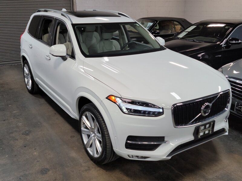 2018 VOLVO XC90 MOMENTUM YV4A22PK1J1352773