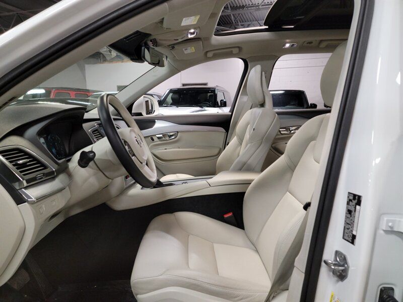 2018 VOLVO XC90 MOMENTUM YV4A22PK1J1352773