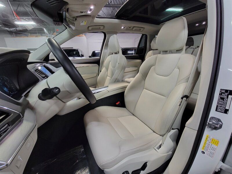 2018 VOLVO XC90 MOMENTUM YV4A22PK1J1352773