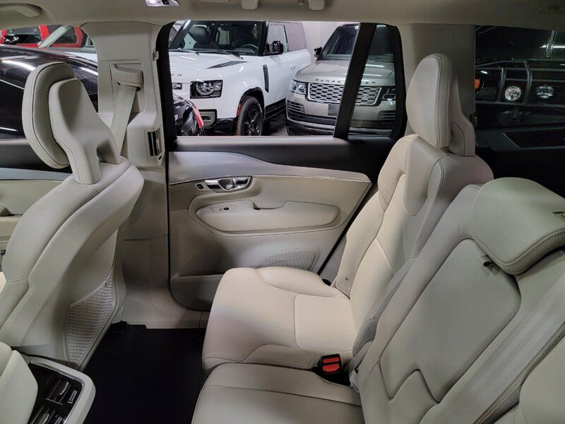 2018 VOLVO XC90 MOMENTUM YV4A22PK1J1352773