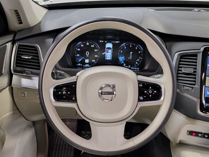 2018 VOLVO XC90 MOMENTUM YV4A22PK1J1352773