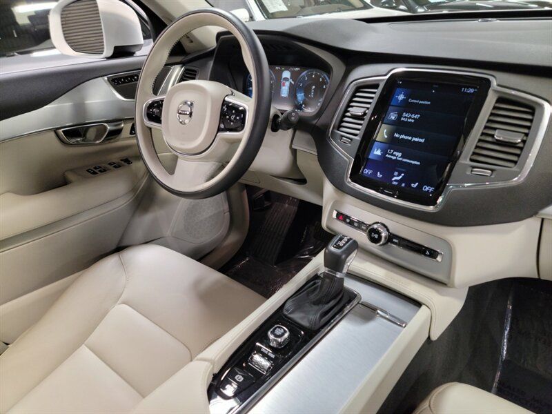 2018 VOLVO XC90 MOMENTUM YV4A22PK1J1352773