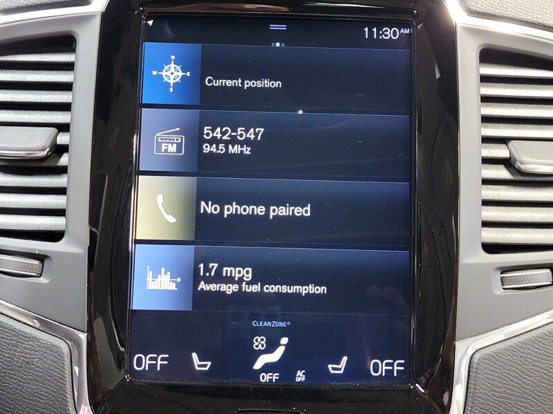 2018 VOLVO XC90 MOMENTUM YV4A22PK1J1352773
