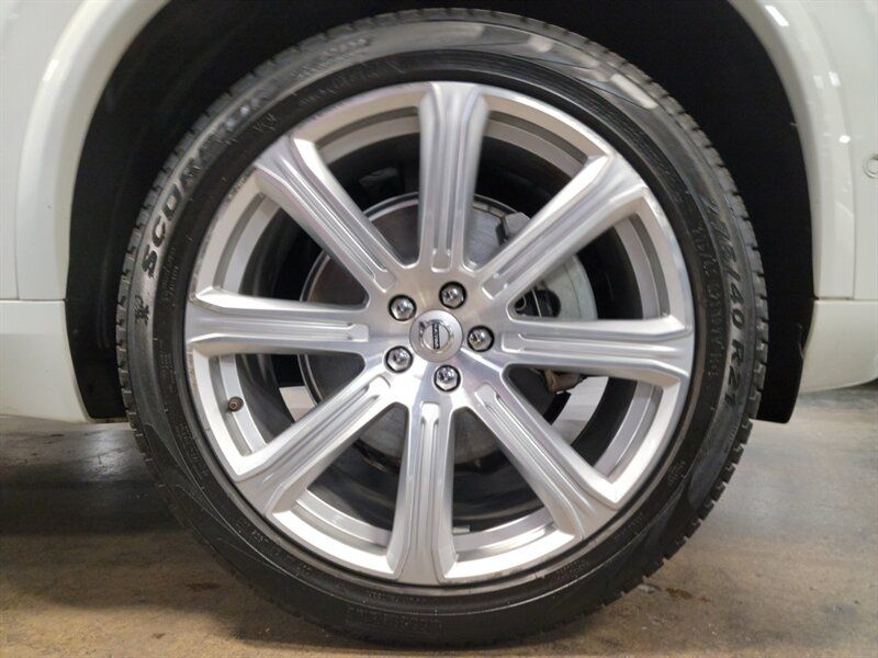 2018 VOLVO XC90 MOMENTUM YV4A22PK1J1352773