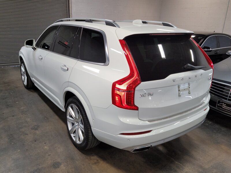 2018 VOLVO XC90 MOMENTUM YV4A22PK1J1352773
