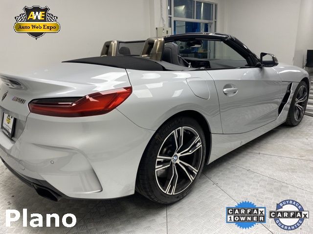 2020 BMW Z4 SDRIVEM40I WBAHF9C08LWW45009