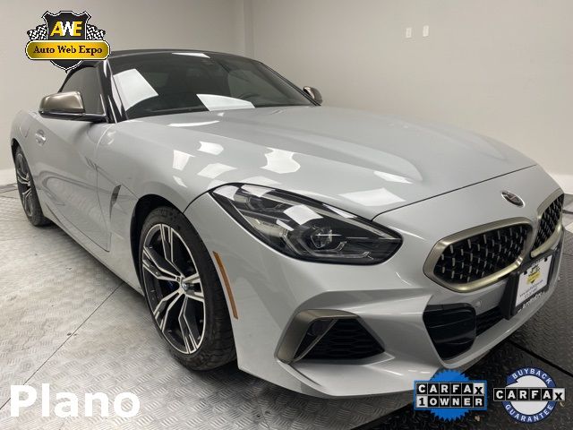 2020 BMW Z4 SDRIVEM40I WBAHF9C08LWW45009