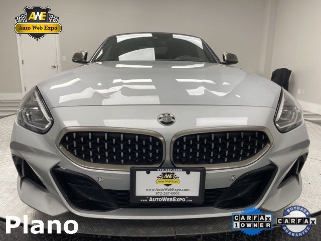 2020 BMW Z4 SDRIVEM40I WBAHF9C08LWW45009
