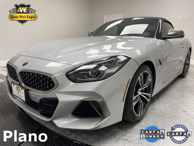 2020 BMW Z4 SDRIVEM40I WBAHF9C08LWW45009