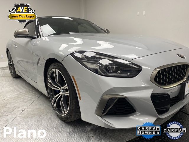 2020 BMW Z4 SDRIVEM40I WBAHF9C08LWW45009