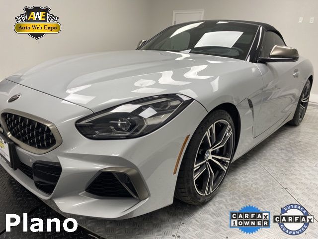 2020 BMW Z4 SDRIVEM40I WBAHF9C08LWW45009