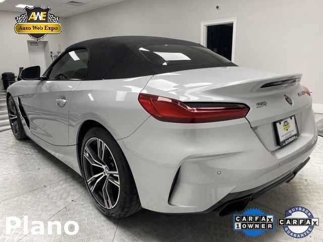2020 BMW Z4 SDRIVEM40I WBAHF9C08LWW45009