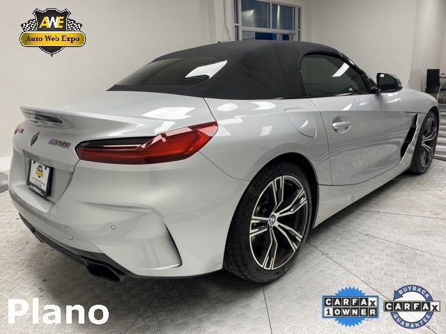 2020 BMW Z4 SDRIVEM40I WBAHF9C08LWW45009