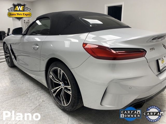 2020 BMW Z4 SDRIVEM40I WBAHF9C08LWW45009