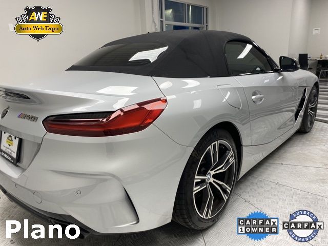 2020 BMW Z4 SDRIVEM40I WBAHF9C08LWW45009