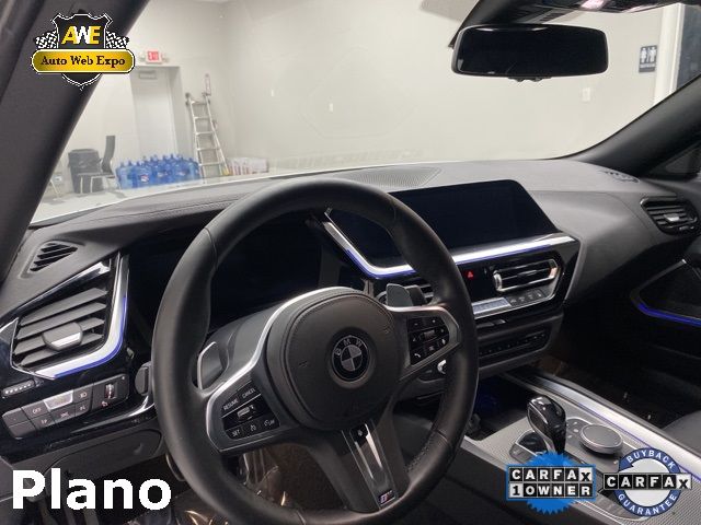 2020 BMW Z4 SDRIVEM40I WBAHF9C08LWW45009
