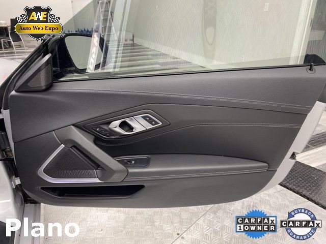 2020 BMW Z4 SDRIVEM40I WBAHF9C08LWW45009