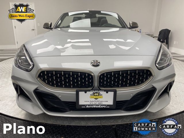 2020 BMW Z4 SDRIVEM40I WBAHF9C08LWW45009