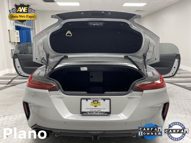 2020 BMW Z4 SDRIVEM40I WBAHF9C08LWW45009