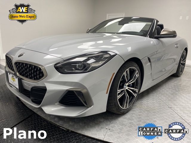 2020 BMW Z4 SDRIVEM40I WBAHF9C08LWW45009