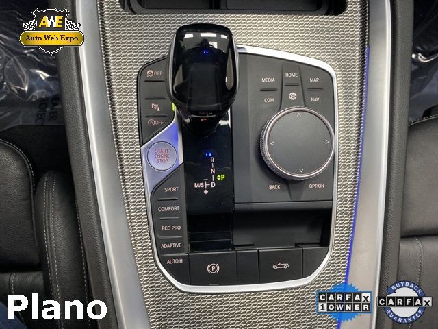 2020 BMW Z4 SDRIVEM40I WBAHF9C08LWW45009