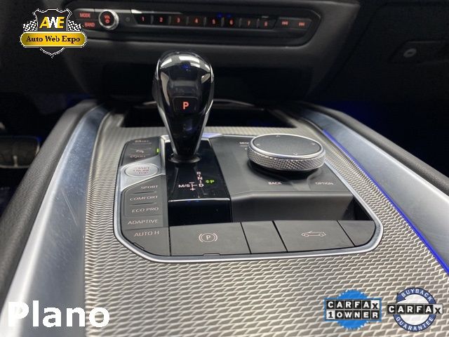 2020 BMW Z4 SDRIVEM40I WBAHF9C08LWW45009