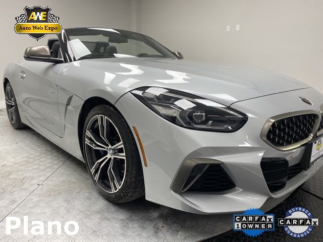2020 BMW Z4 SDRIVEM40I WBAHF9C08LWW45009