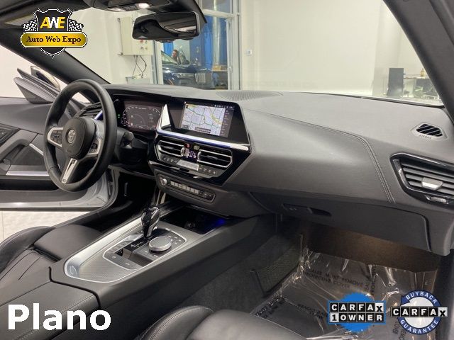 2020 BMW Z4 SDRIVEM40I WBAHF9C08LWW45009