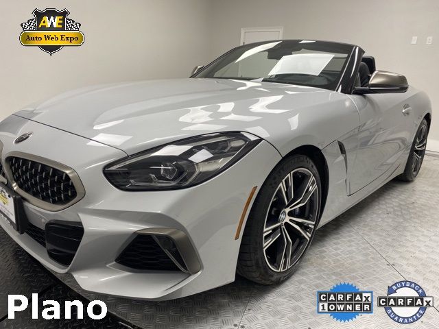 2020 BMW Z4 SDRIVEM40I WBAHF9C08LWW45009