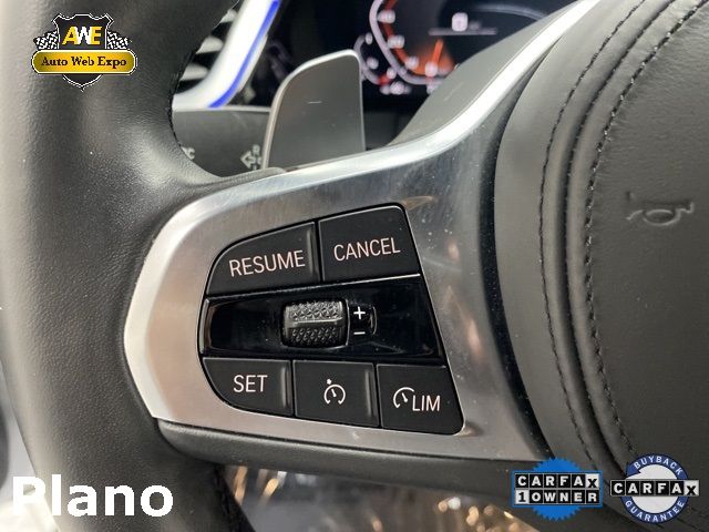 2020 BMW Z4 SDRIVEM40I WBAHF9C08LWW45009
