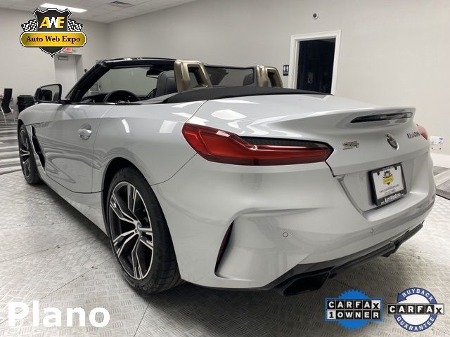 2020 BMW Z4 SDRIVEM40I WBAHF9C08LWW45009