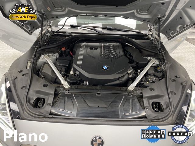 2020 BMW Z4 SDRIVEM40I WBAHF9C08LWW45009