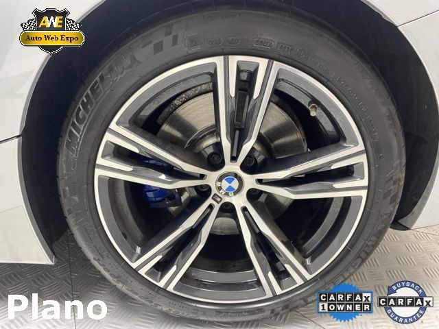 2020 BMW Z4 SDRIVEM40I WBAHF9C08LWW45009