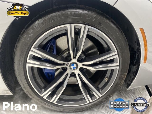 2020 BMW Z4 SDRIVEM40I WBAHF9C08LWW45009