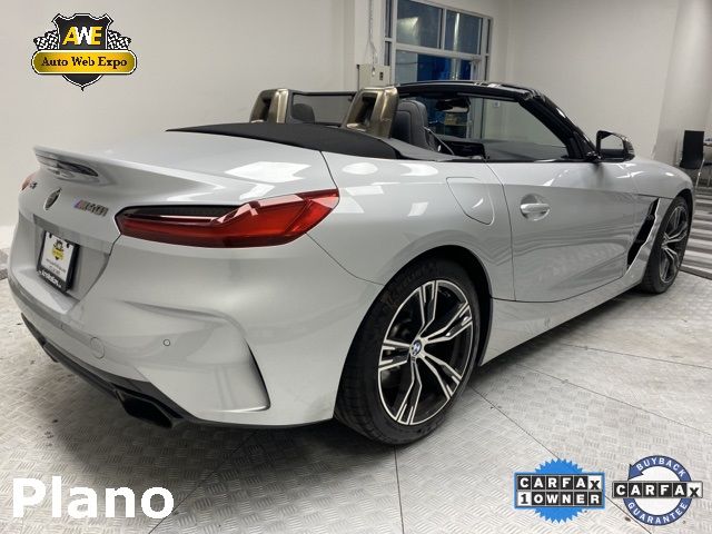 2020 BMW Z4 SDRIVEM40I WBAHF9C08LWW45009