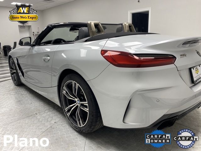2020 BMW Z4 SDRIVEM40I WBAHF9C08LWW45009